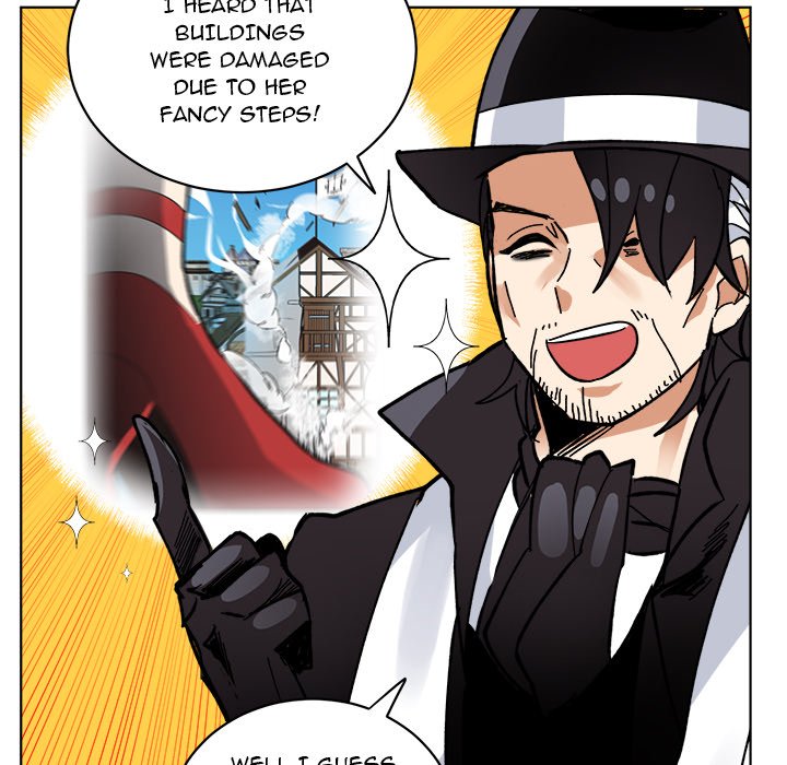 No Fantasy Alice Chapter 63 image 11
