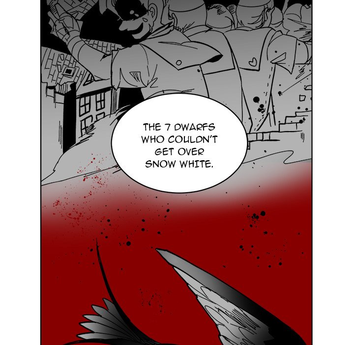 No Fantasy Alice Chapter 63 image 13
