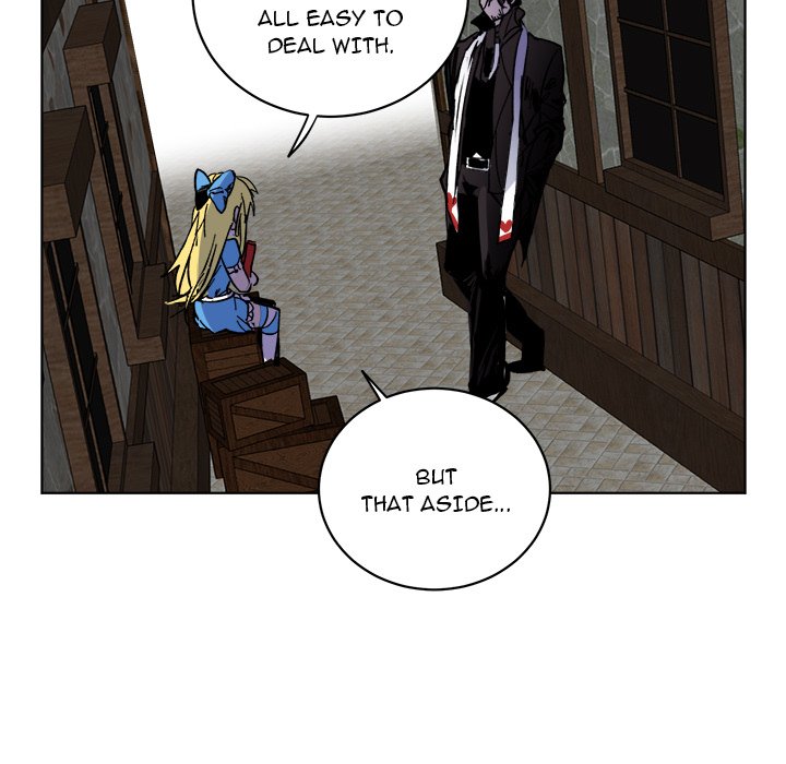 No Fantasy Alice Chapter 63 image 18