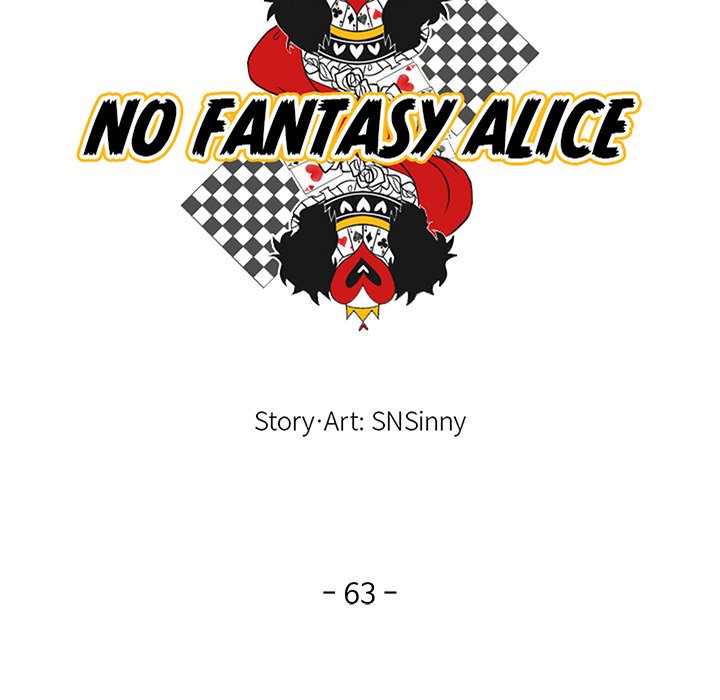 No Fantasy Alice Chapter 63 image 25