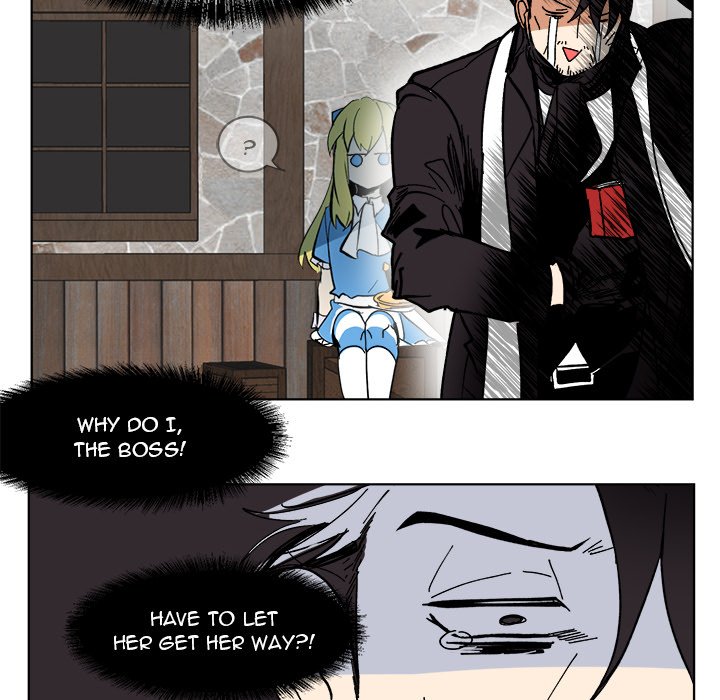 No Fantasy Alice Chapter 63 image 36