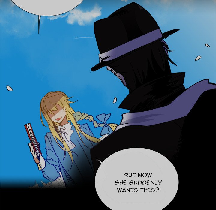 No Fantasy Alice Chapter 63 image 38