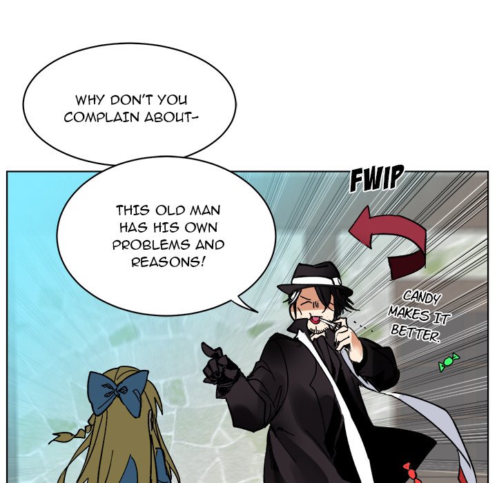 No Fantasy Alice Chapter 63 image 42