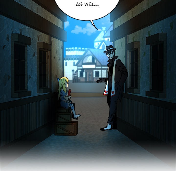 No Fantasy Alice Chapter 63 image 7