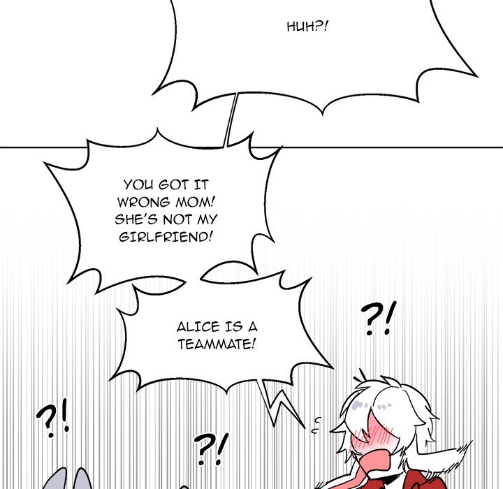 No Fantasy Alice Chapter 64 image 9