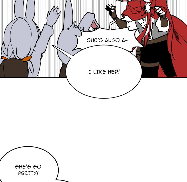 No Fantasy Alice Chapter 64 image 10