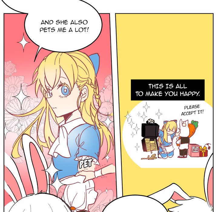 No Fantasy Alice Chapter 64 image 11