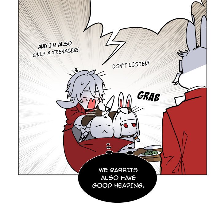 No Fantasy Alice Chapter 64 image 19