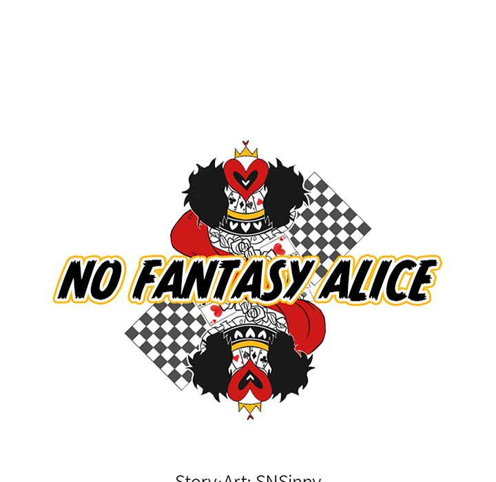 No Fantasy Alice Chapter 64 image 28