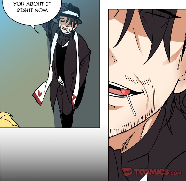 No Fantasy Alice Chapter 64 image 33