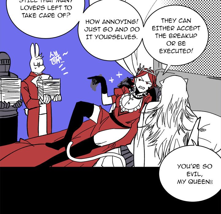 No Fantasy Alice Chapter 64 image 58