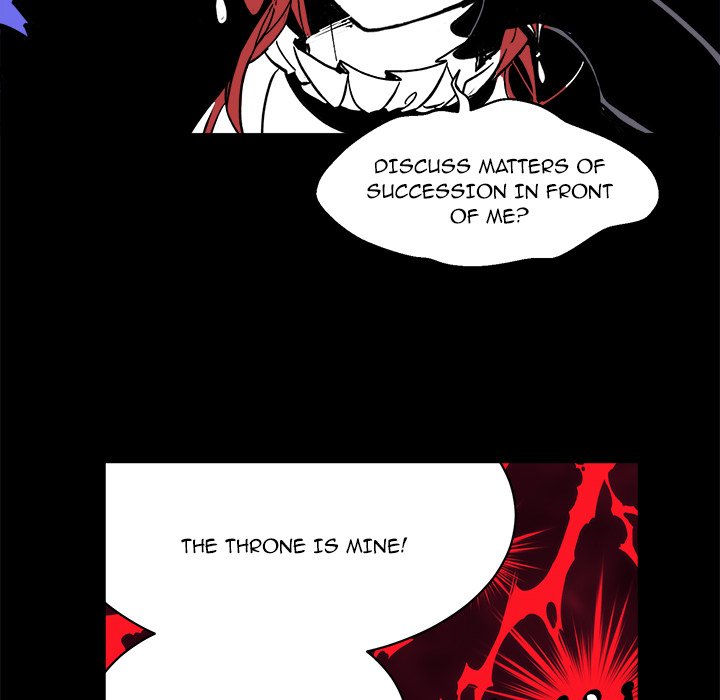 No Fantasy Alice Chapter 64 image 78
