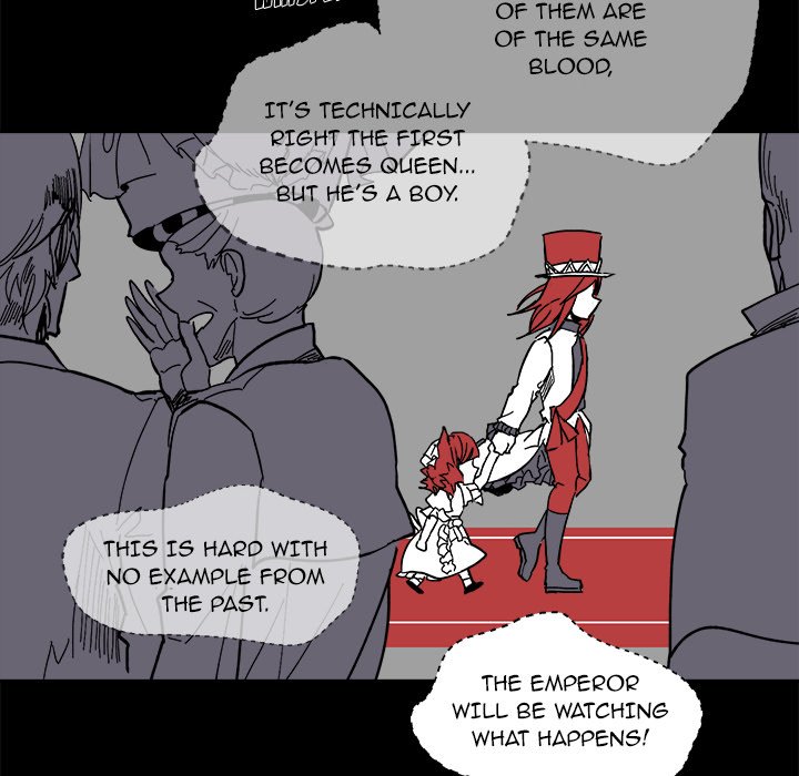 No Fantasy Alice Chapter 65 image 18