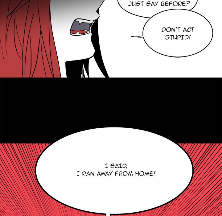 No Fantasy Alice Chapter 65 image 28