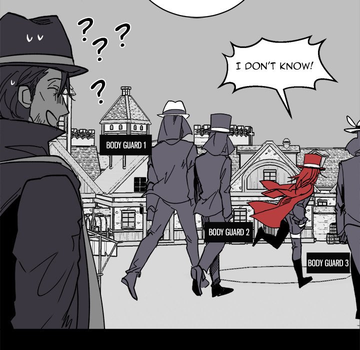 No Fantasy Alice Chapter 65 image 36