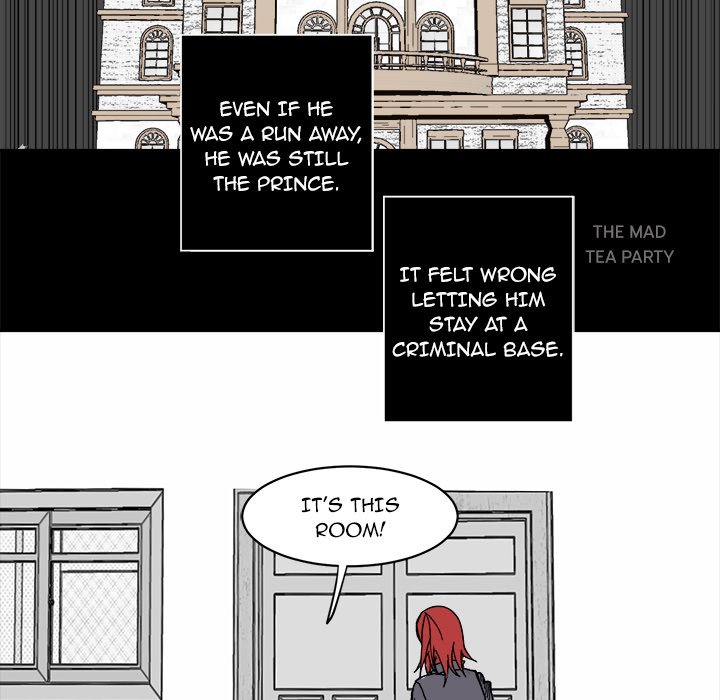 No Fantasy Alice Chapter 65 image 41