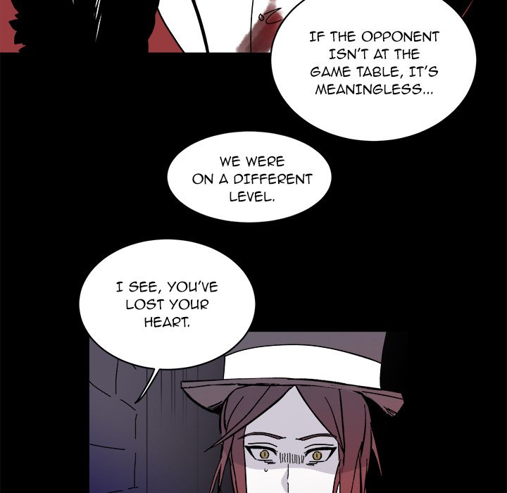 No Fantasy Alice Chapter 65 image 82