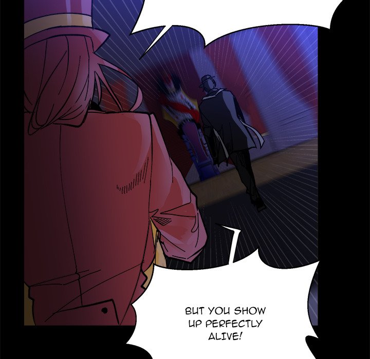 No Fantasy Alice Chapter 66 image 9