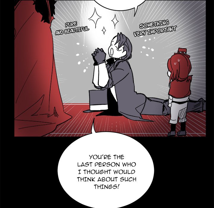 No Fantasy Alice Chapter 66 image 19