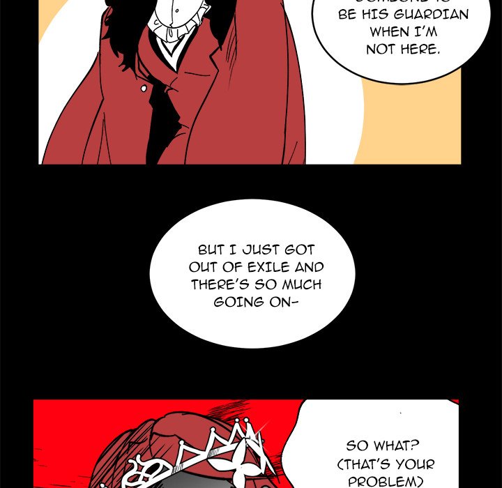 No Fantasy Alice Chapter 66 image 21