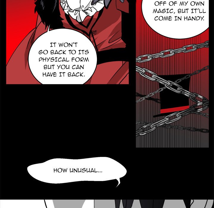 No Fantasy Alice Chapter 66 image 27