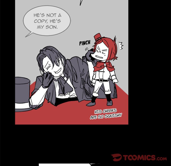 No Fantasy Alice Chapter 66 image 29