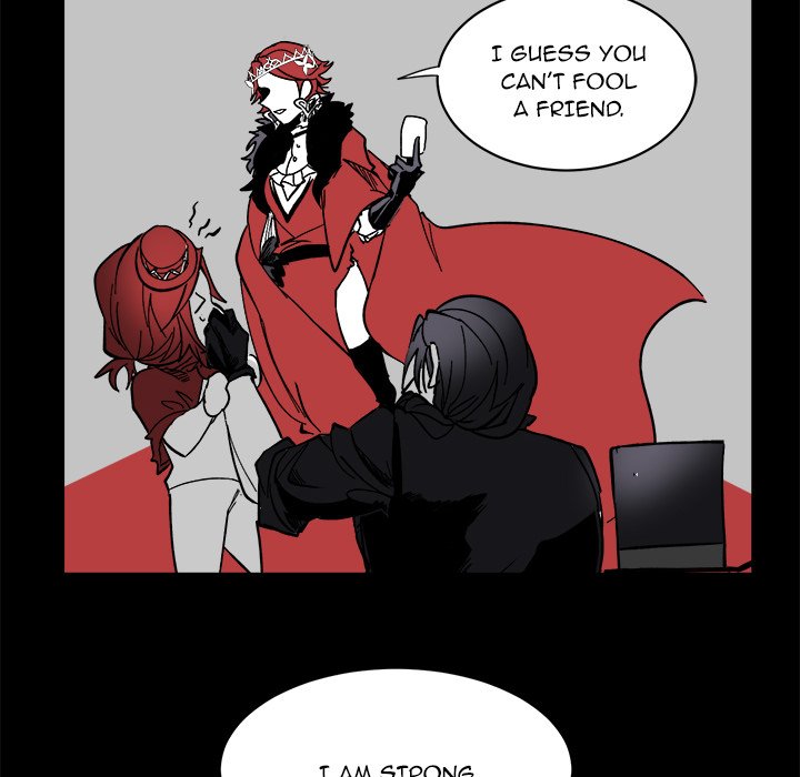 No Fantasy Alice Chapter 66 image 32