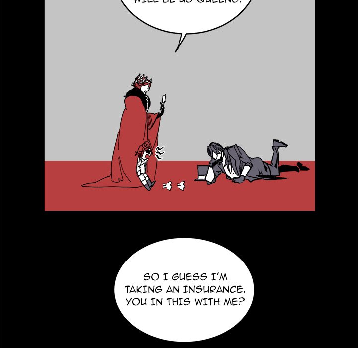 No Fantasy Alice Chapter 66 image 40
