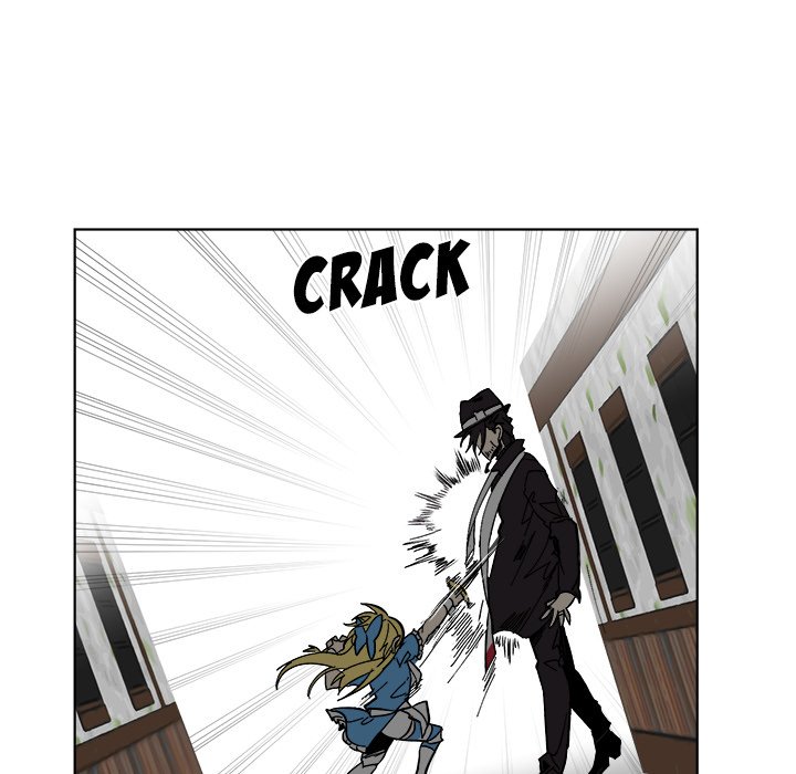 No Fantasy Alice Chapter 66 image 78