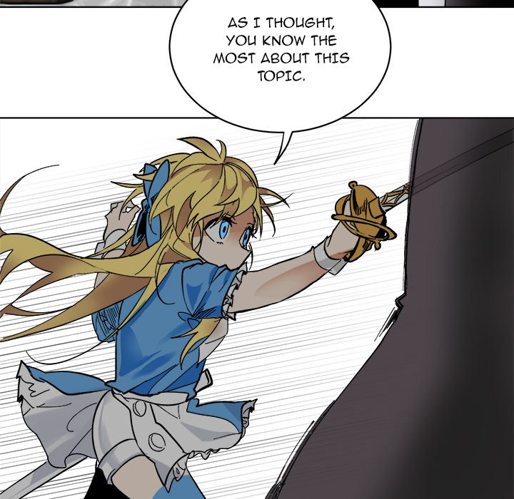 No Fantasy Alice Chapter 66 image 80