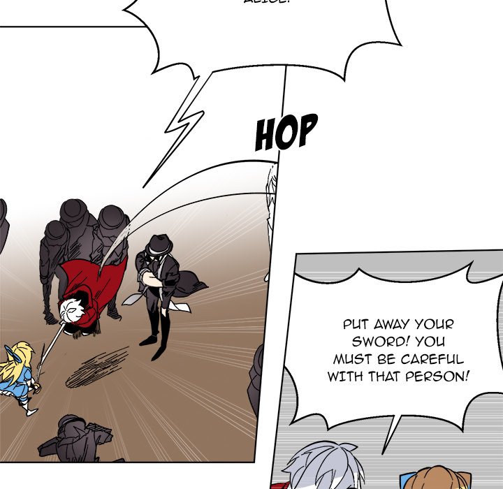 No Fantasy Alice Chapter 67 image 100
