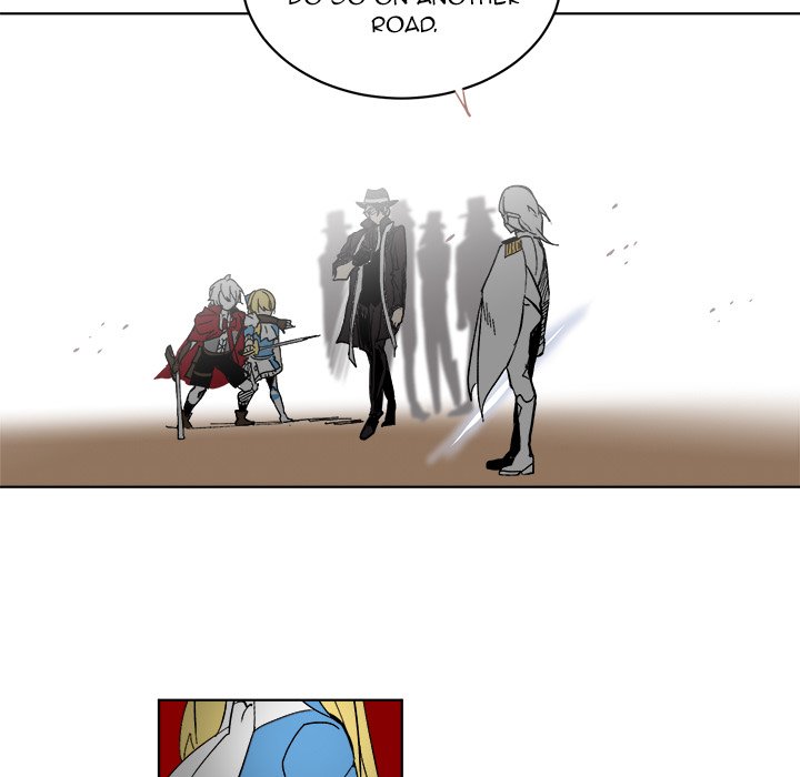 No Fantasy Alice Chapter 67 image 105