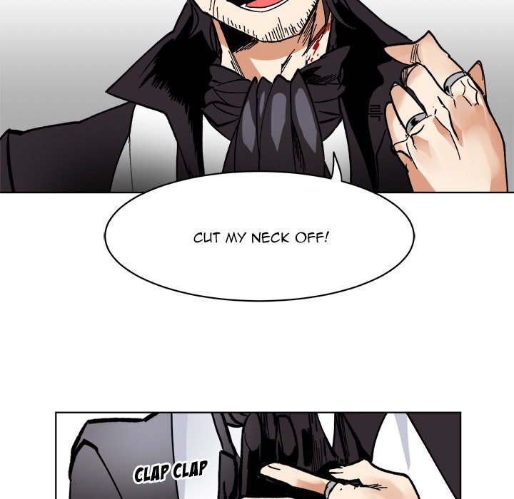 No Fantasy Alice Chapter 67 image 11