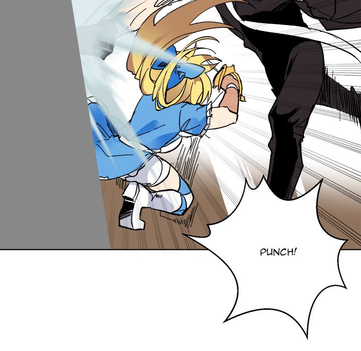 No Fantasy Alice Chapter 67 image 19
