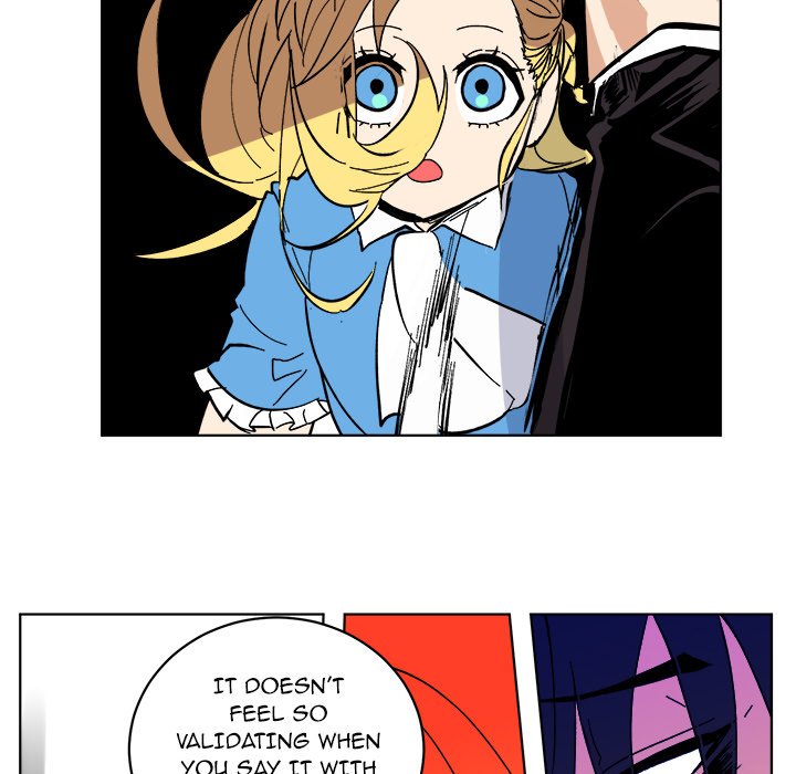 No Fantasy Alice Chapter 67 image 21