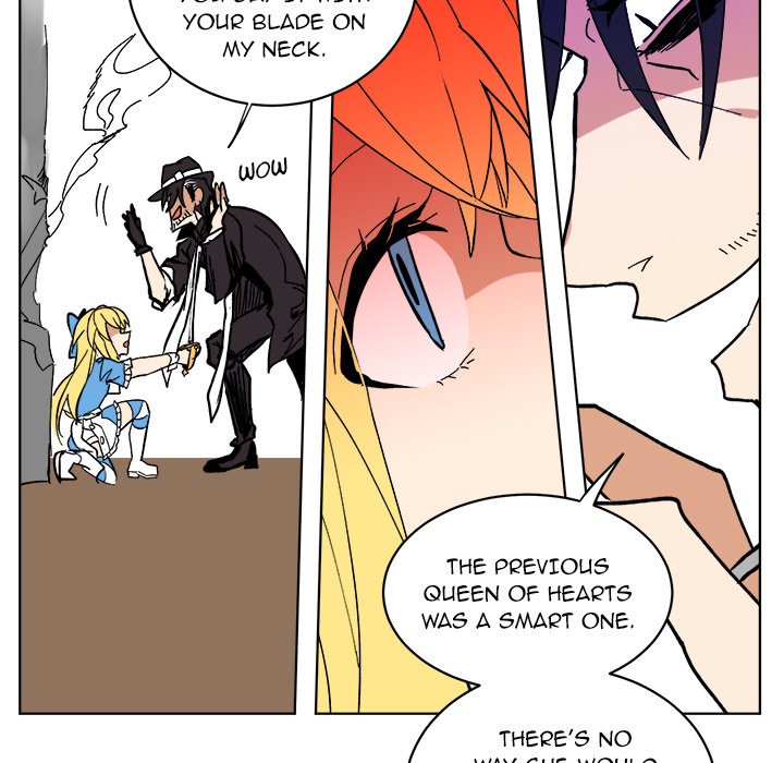 No Fantasy Alice Chapter 67 image 22