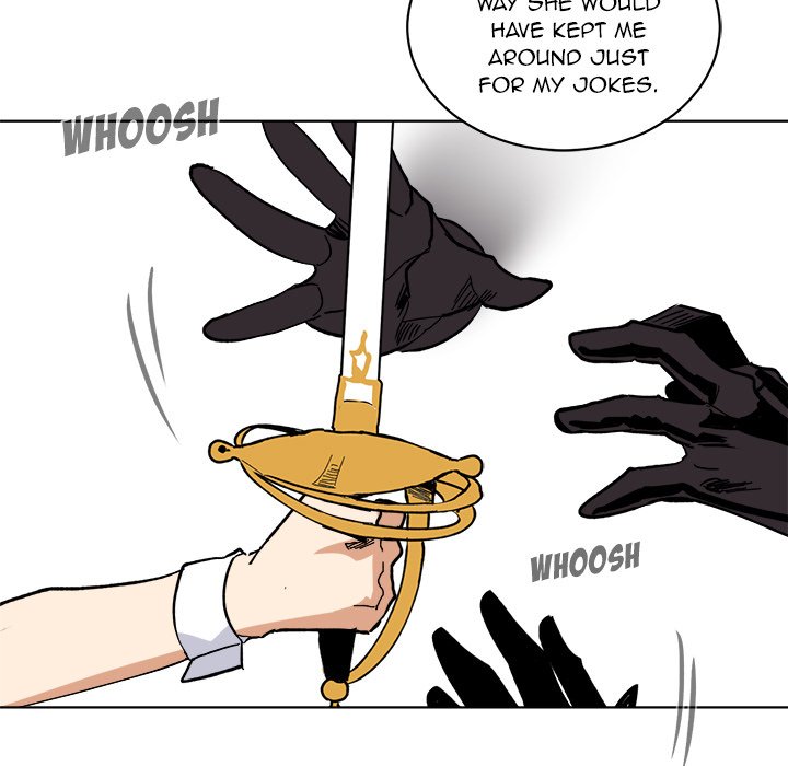 No Fantasy Alice Chapter 67 image 23