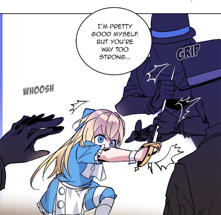 No Fantasy Alice Chapter 67 image 24