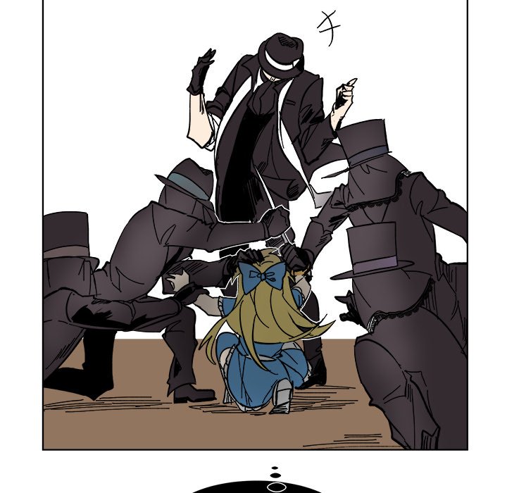 No Fantasy Alice Chapter 67 image 27