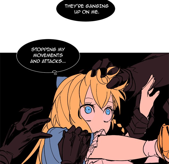 No Fantasy Alice Chapter 67 image 28
