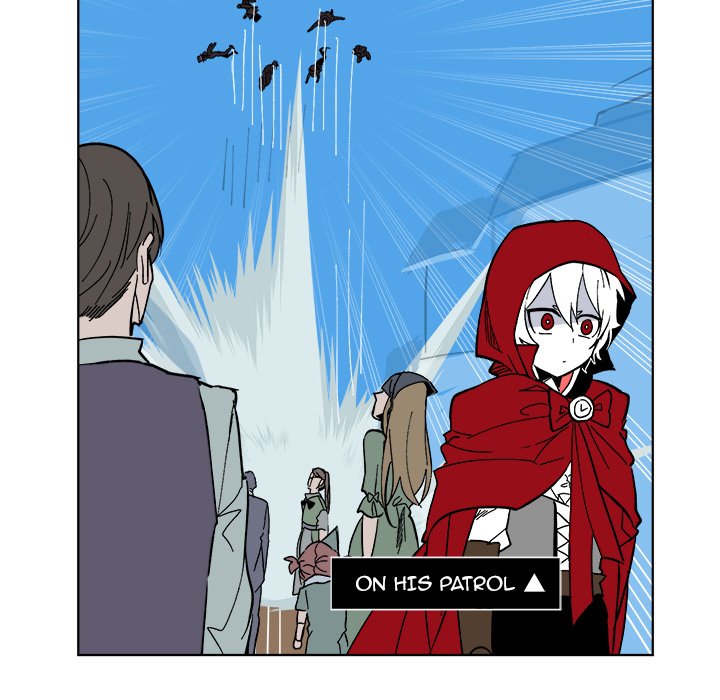 No Fantasy Alice Chapter 67 image 30