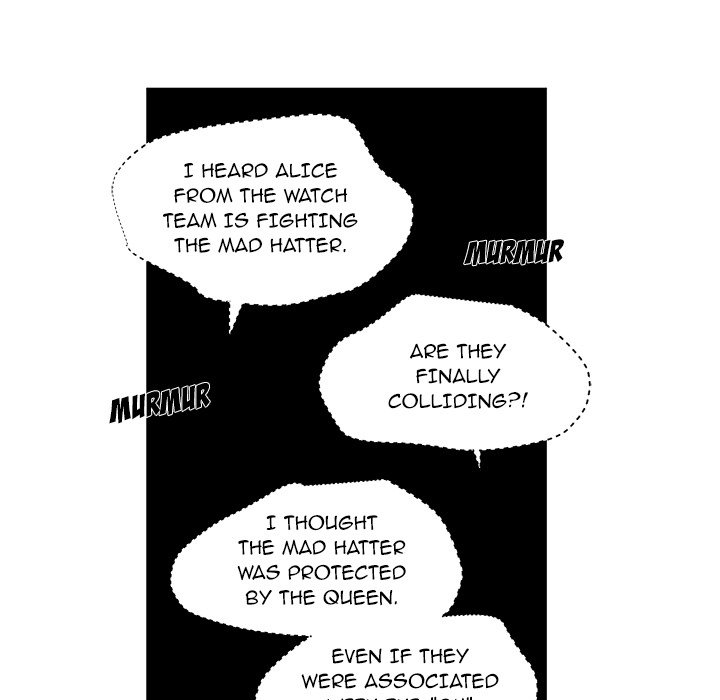 No Fantasy Alice Chapter 67 image 32