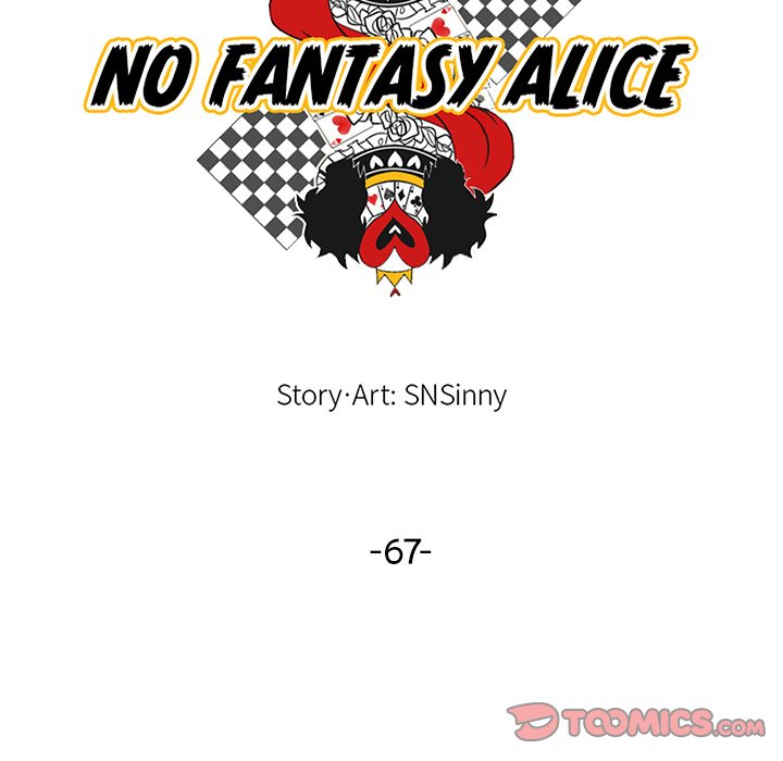 No Fantasy Alice Chapter 67 image 37