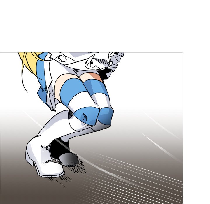 No Fantasy Alice Chapter 67 image 4