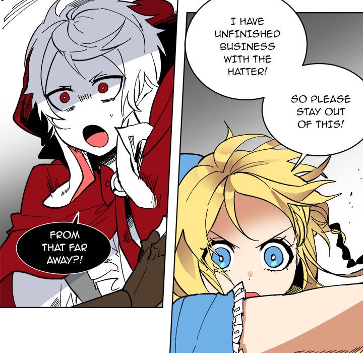 No Fantasy Alice Chapter 67 image 50