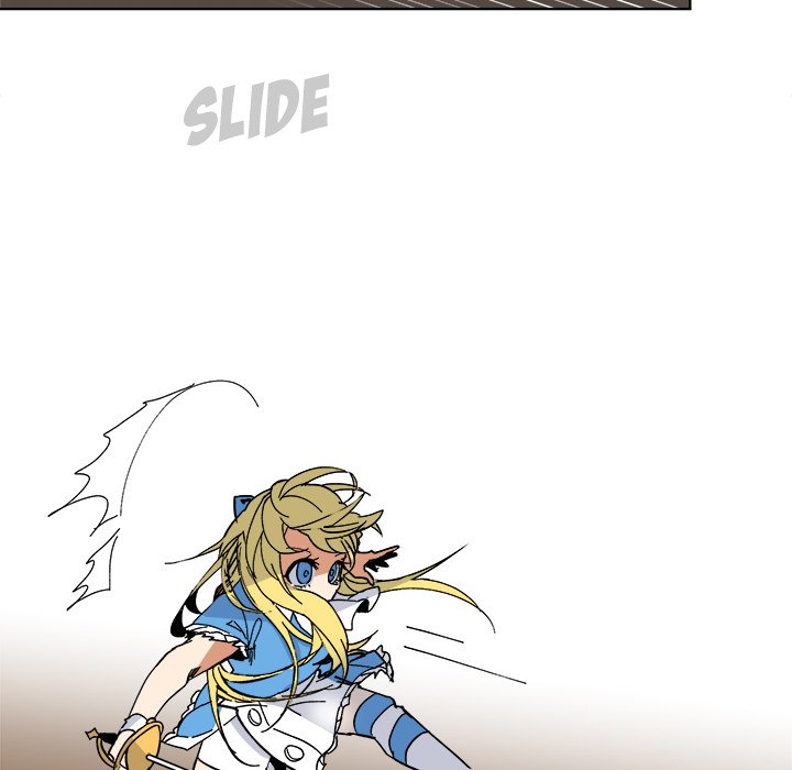 No Fantasy Alice Chapter 67 image 5