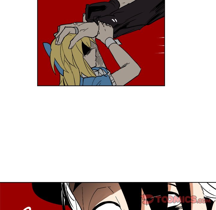 No Fantasy Alice Chapter 67 image 73