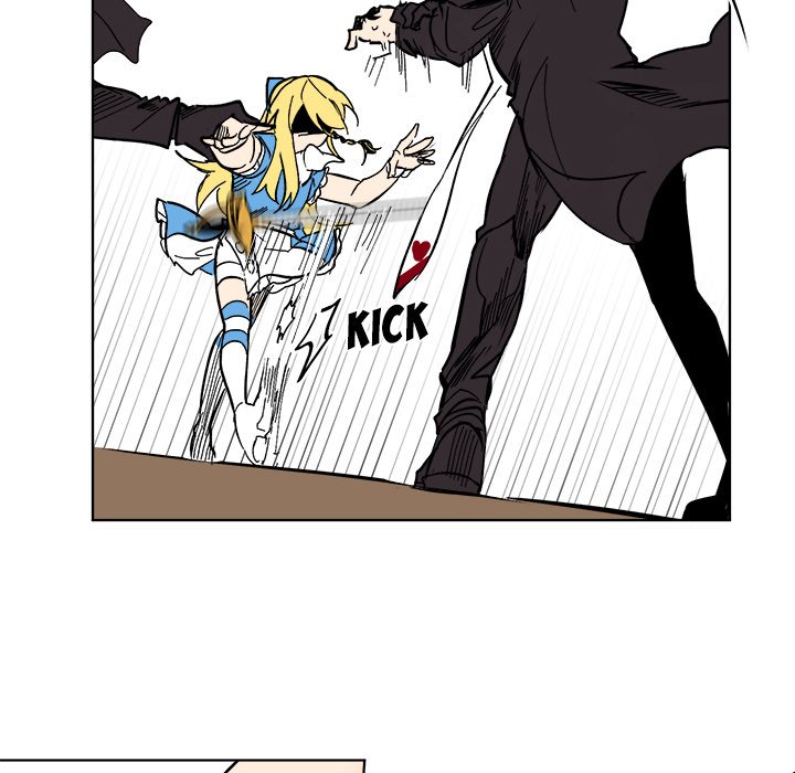 No Fantasy Alice Chapter 67 image 78