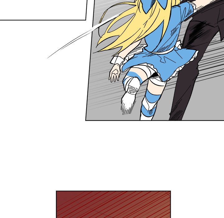 No Fantasy Alice Chapter 67 image 80