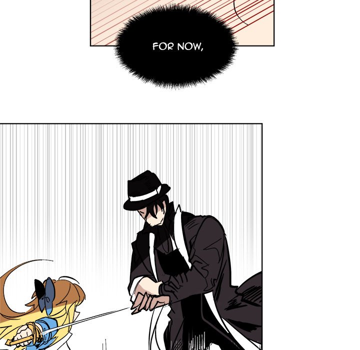 No Fantasy Alice Chapter 67 image 82